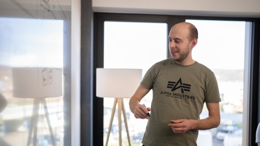 Academy mit weiteren Trainings