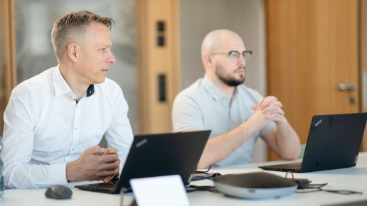 Services im Bereich ESM