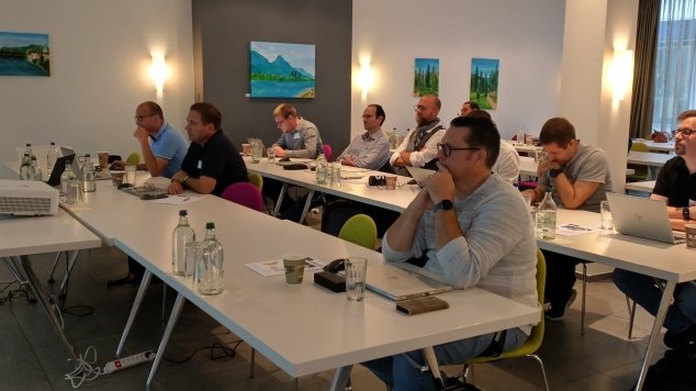 6. Matrix42 Anwendergruppe Event