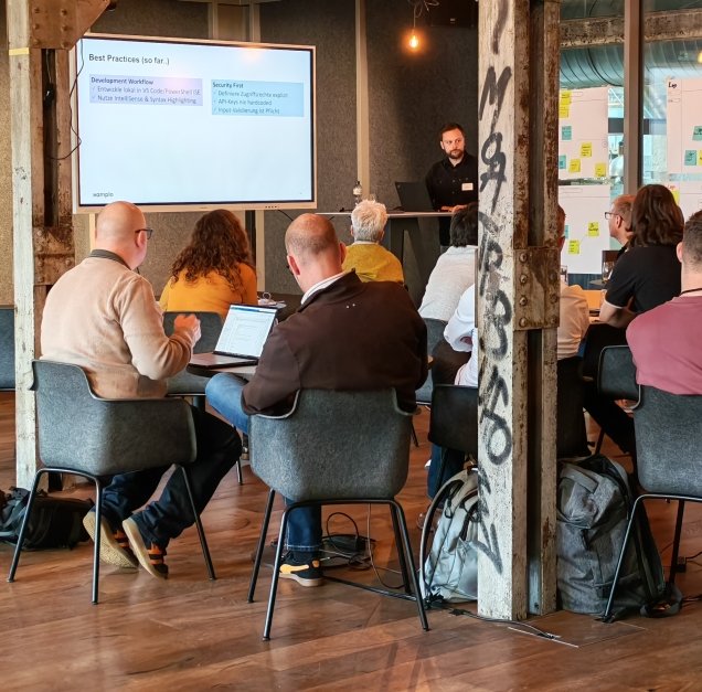 10. Matrix42 Anwender Event am 12.11.2026 in Aarau