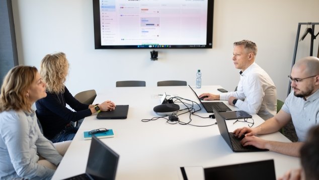 Digitale Transformation - bloss ein Modewort?