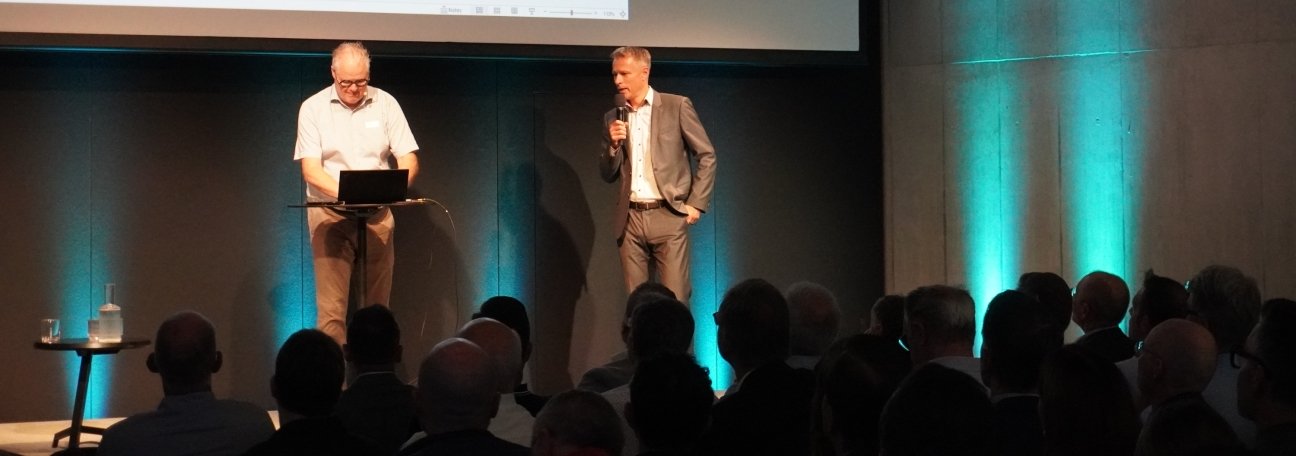 Landesmuseum als Eventlocation für Service Management