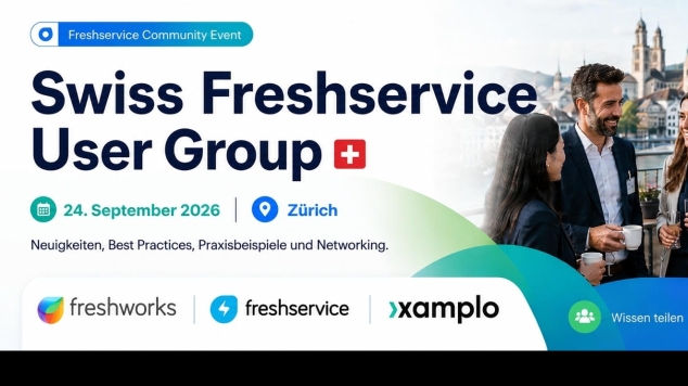 Swiss Freshservice User Group