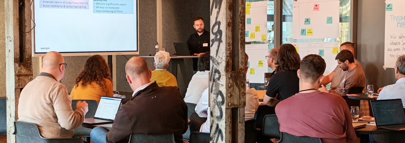 Jetzt anmelden! Matrix42 Anwender Event - 12. November 2026