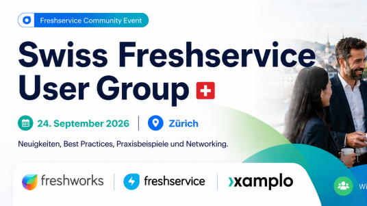 Swiss Freshservice User Group