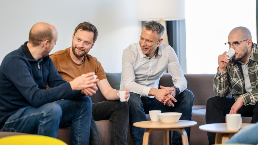 Matrix42 ESM Consultant für unser Team