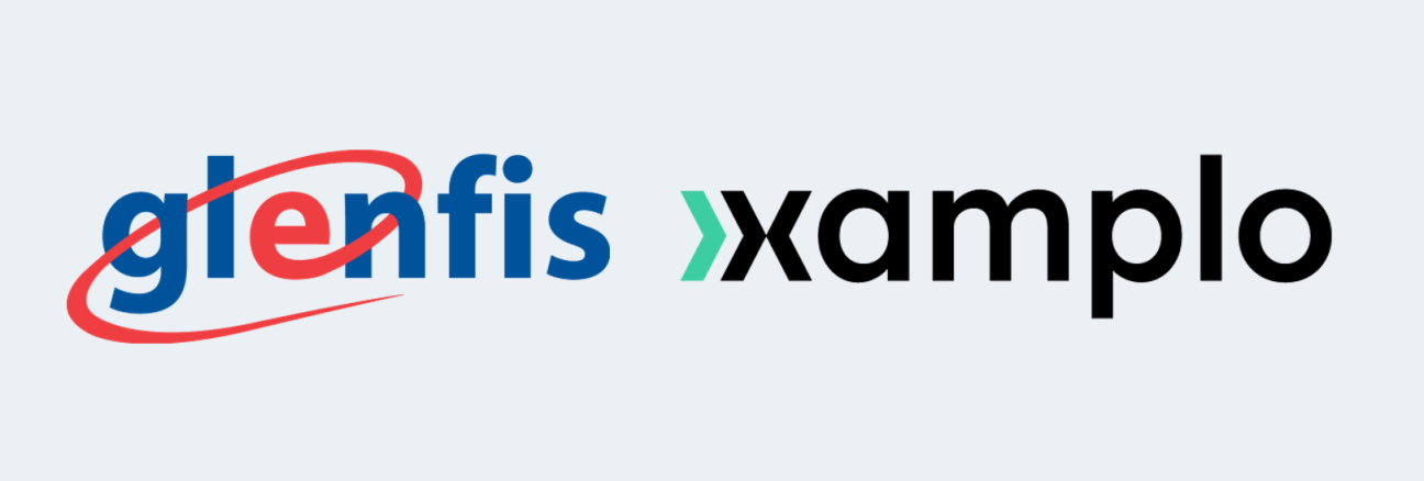 Partnerschaft Glenfis & xamplo