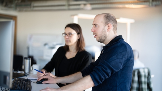 Entdeken Sie unsere Unternehmensservices!