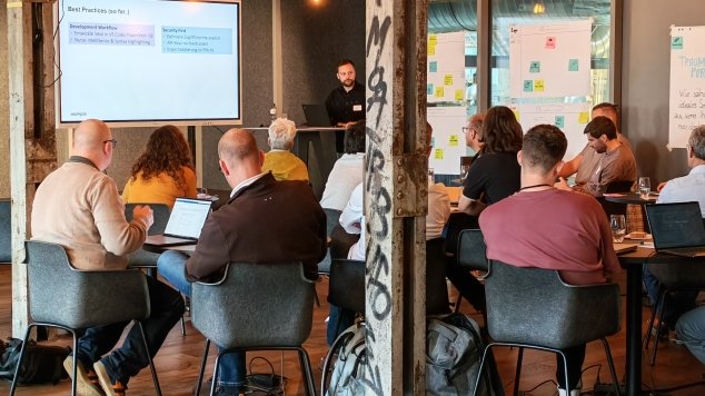 Jetzt anmelden! Matrix42 Anwender Event - 12. November 2026