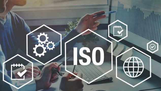 ISO 9001:2015 Zertifizierung geschafft!