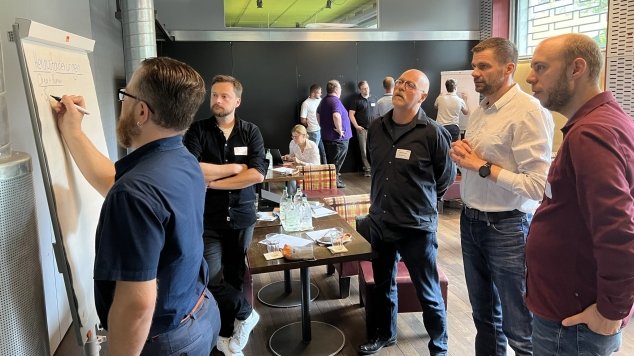 4. Matrix42 Anwendergruppe Event