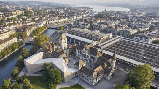 Landesmuseum als Eventlocation für Service Management