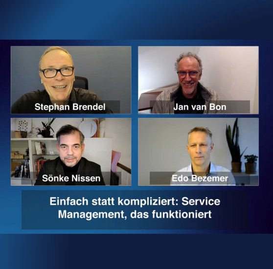 Wir übernehmen Ihr Projektmanagement.