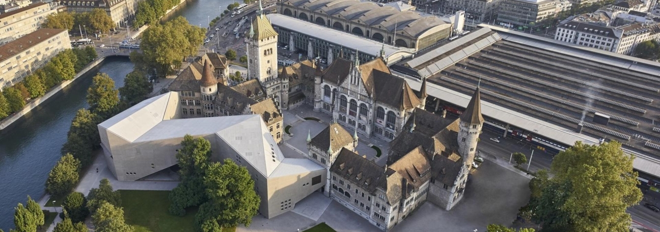 Landesmuseum als Eventlocation für Service Management