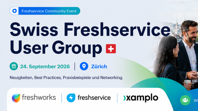 Swiss Freshservice User Group