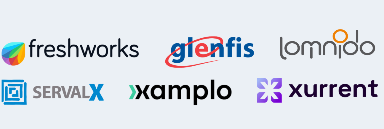 ESM und ITSM Partnerschaft Glenfis & xamplo