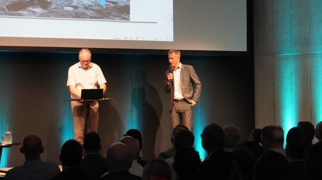 Landesmuseum als Eventlocation für Service Management