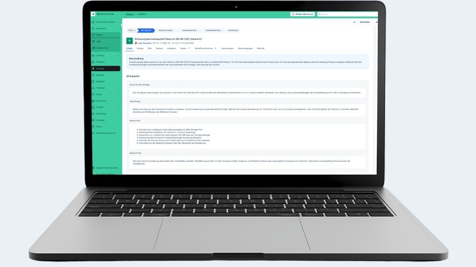 WebinarChange Management in Freshservice