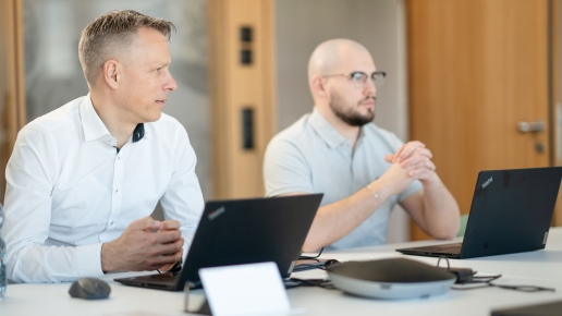 Services im Bereich ESM
