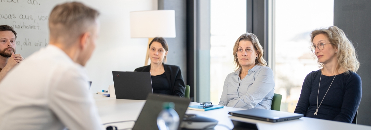 Wie USM Komplexität löst